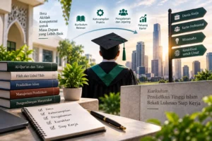 kurikulum pendidikan tinggi islam untuk membekali lulusan siap kerja