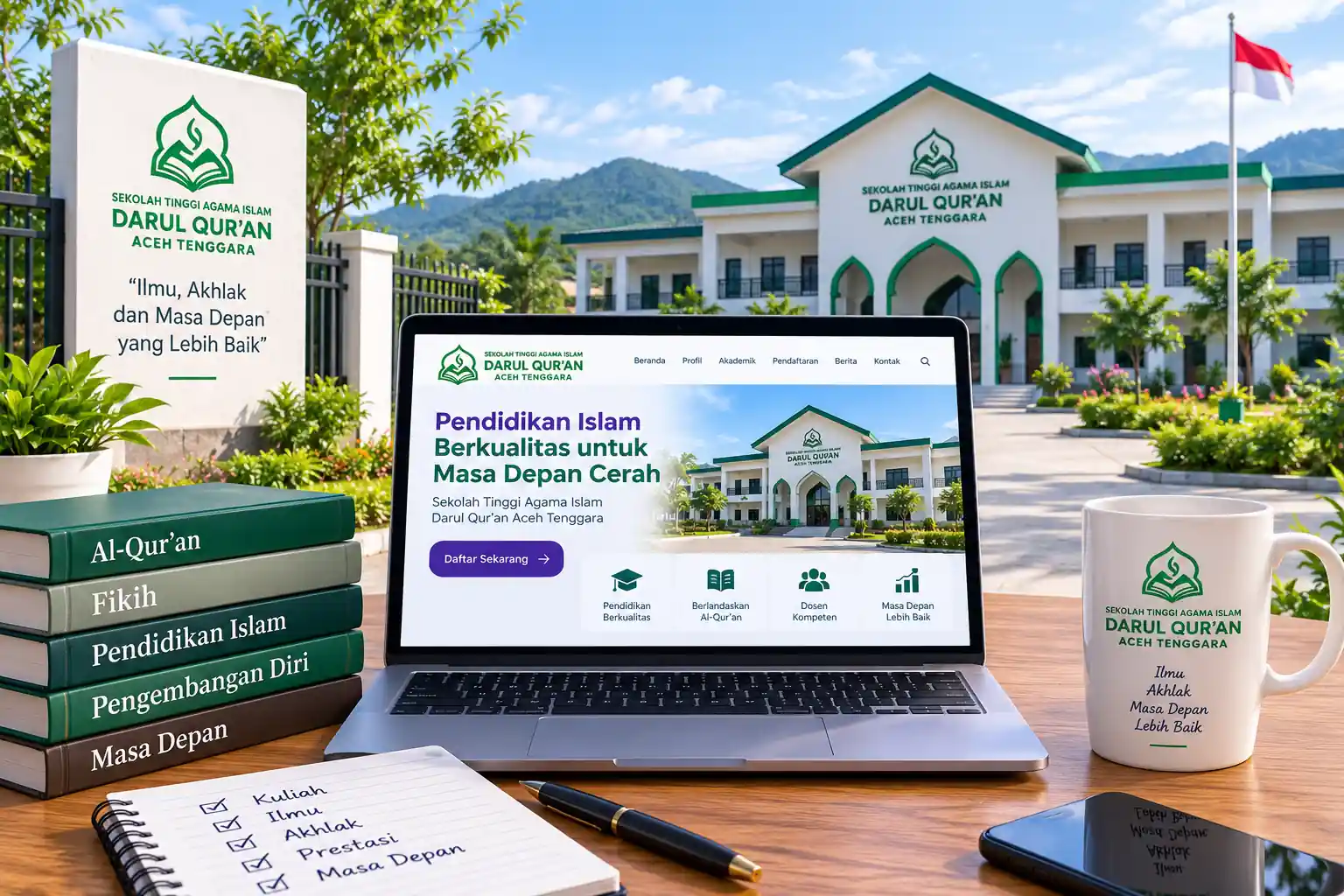 universitas islam murah untuk pendidikan berkualitas